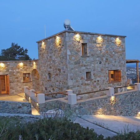 Picollo Grecia Residence Panoramic View Ermoupoli Buitenkant foto