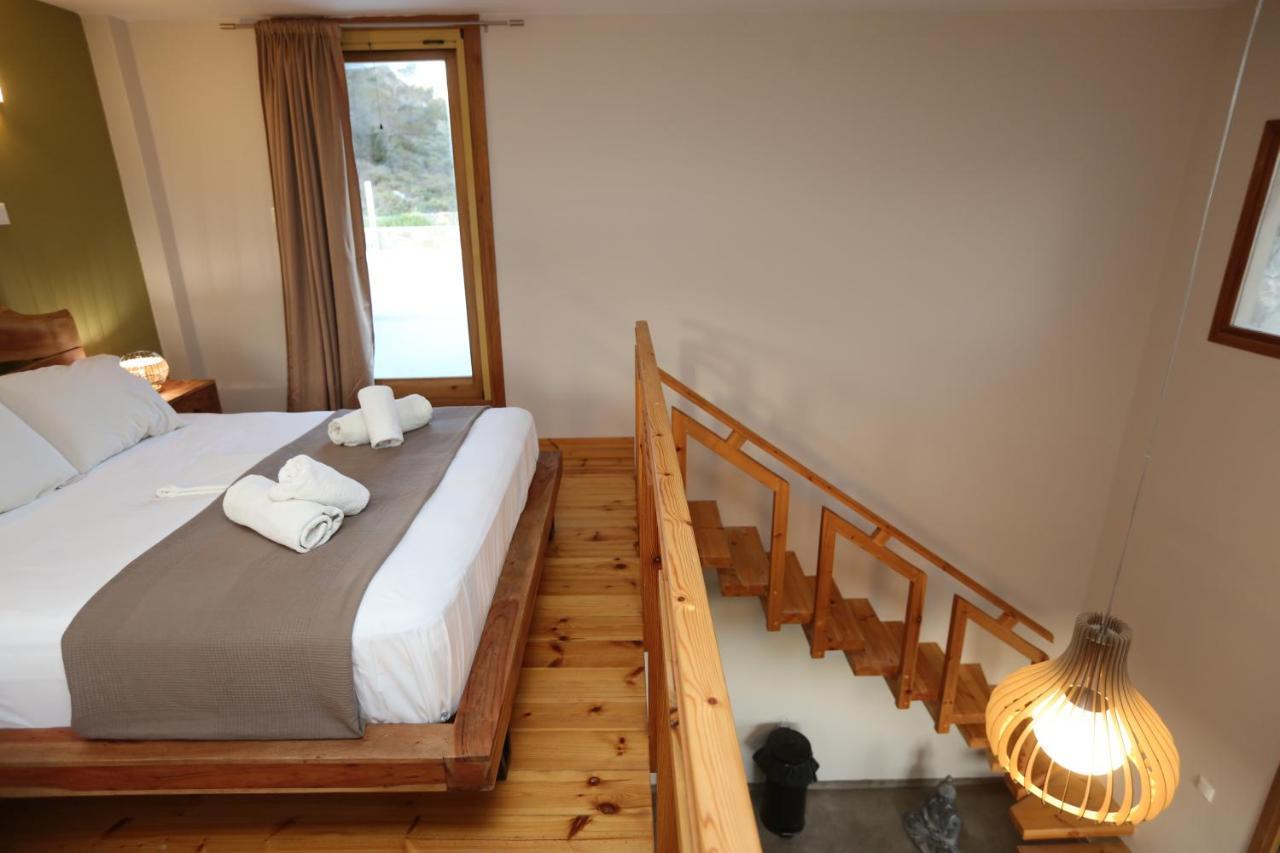 Picollo Grecia Residence Panoramic View Ermoupoli Buitenkant foto