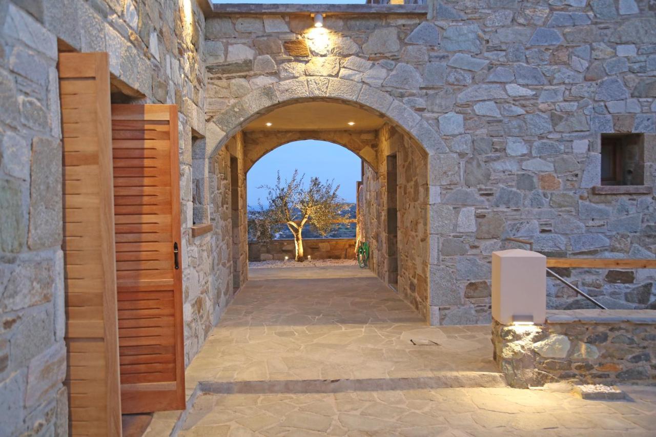 Picollo Grecia Residence Panoramic View Ermoupoli Buitenkant foto